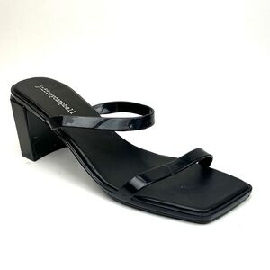 JEFFREY CAMPBELL Slide Sandal sz 8